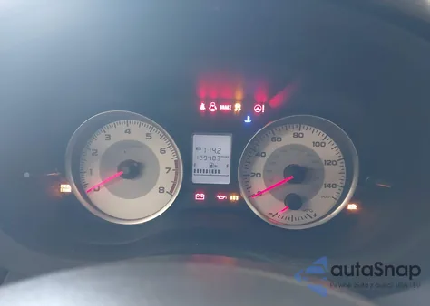 2013 Subaru Impreza 2.0I Sport Premium z USA, uszkodzony, nr VIN JF1GPAL68D1876823